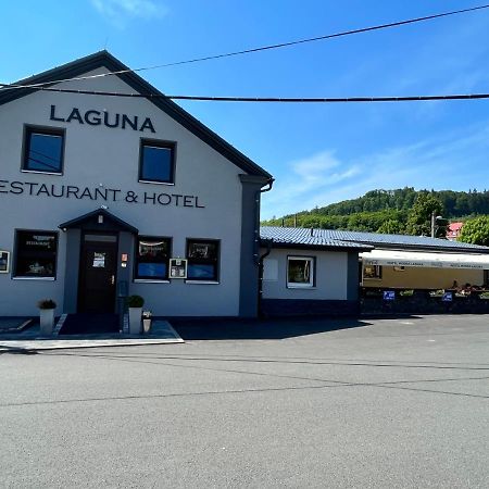 Laguna Hotel & Restaurant Primda Exterior photo